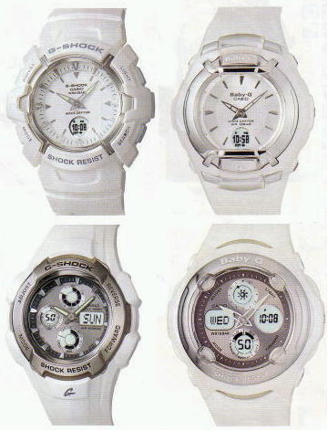 G-SHOCK Lover's Collection2004(oR2004)
